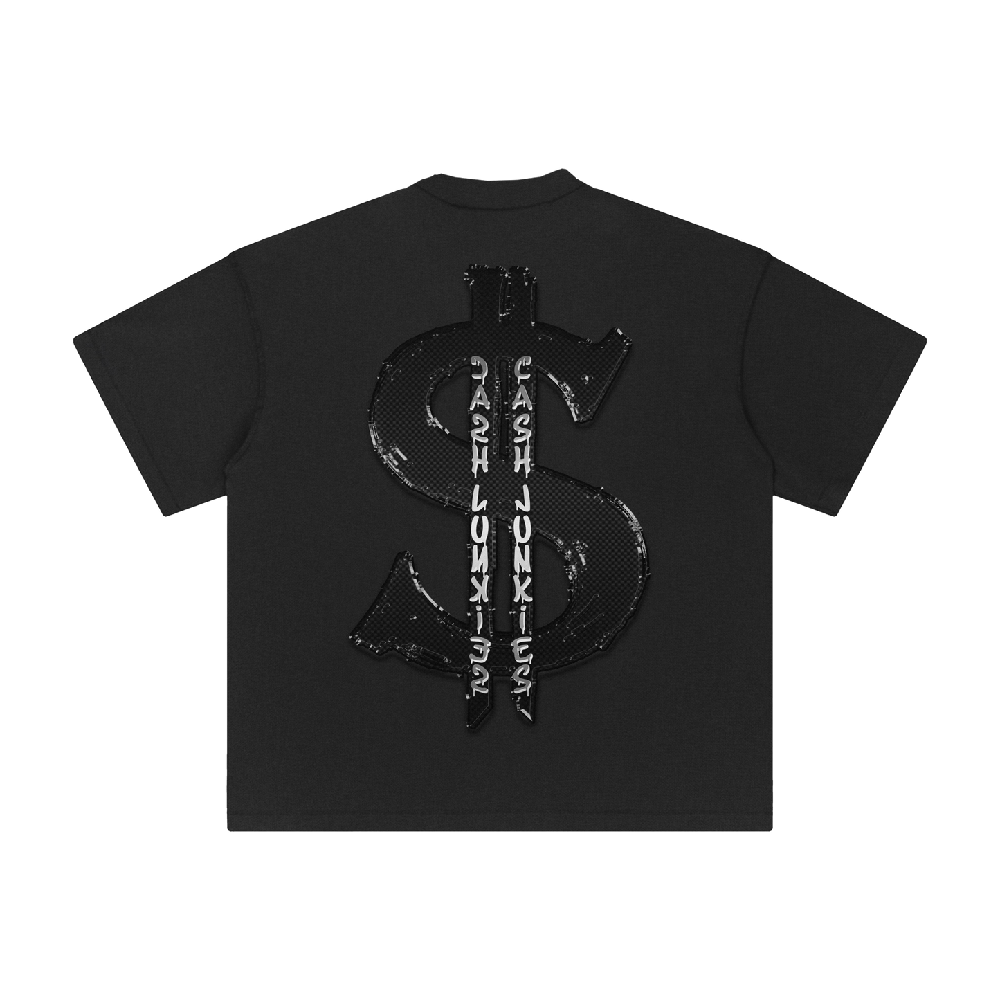 Junkie$ Sin City T shirt