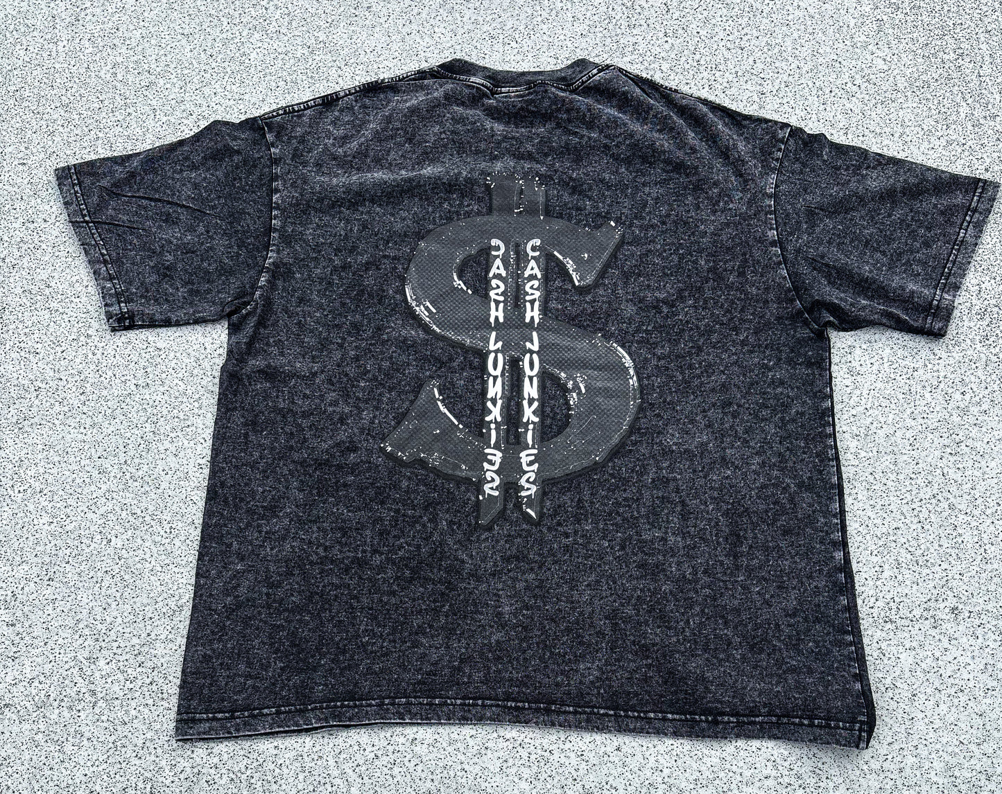 Junkie$ Sin City T shirt
